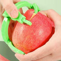 Portable Handheld Apple Peeler